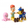 Φιγούρα Paw Patrol Chase και καπετάνιος Turbot