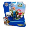 Φιγούρα Paw Patrol Marshall και ο γεωργός Al