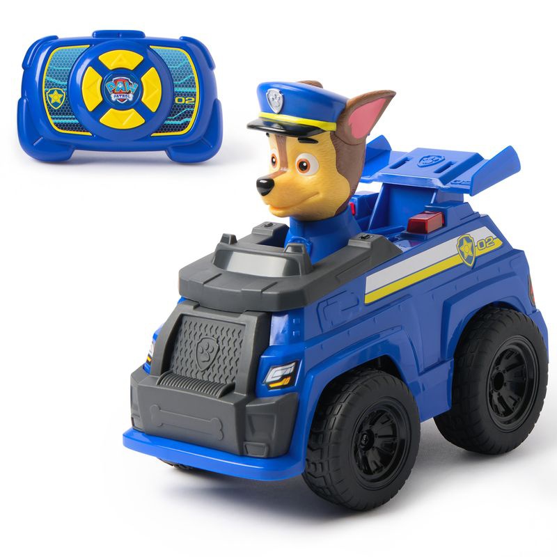 Paw Patrol Όχημα του Chase με τηλεχειριστήριο