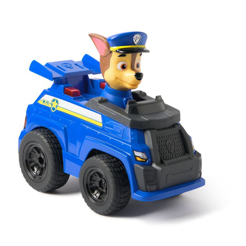 Paw Patrol Όχημα του Chase με τηλεχειριστήριο