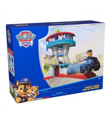 Paw Patrol παρατηρητικός πύργος 2025