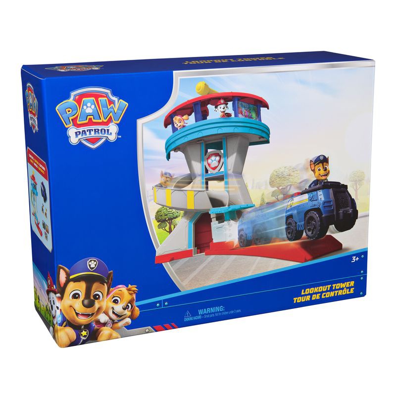 Paw Patrol παρατηρητικός πύργος 2025