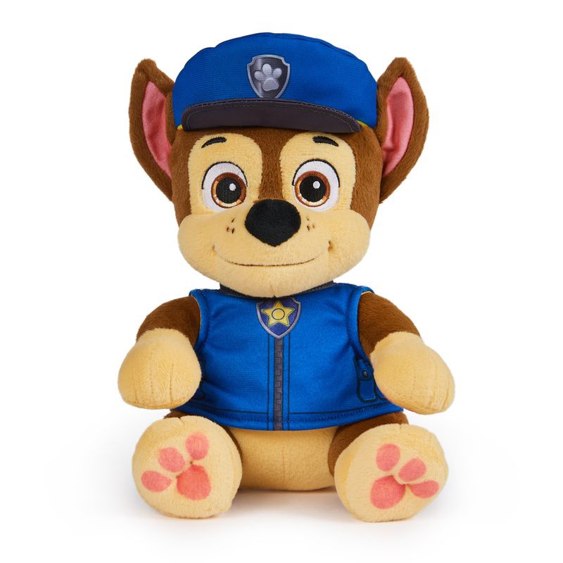Λούτρινο κουκλάκι Paw Patrol για το κρεβάτι Chase