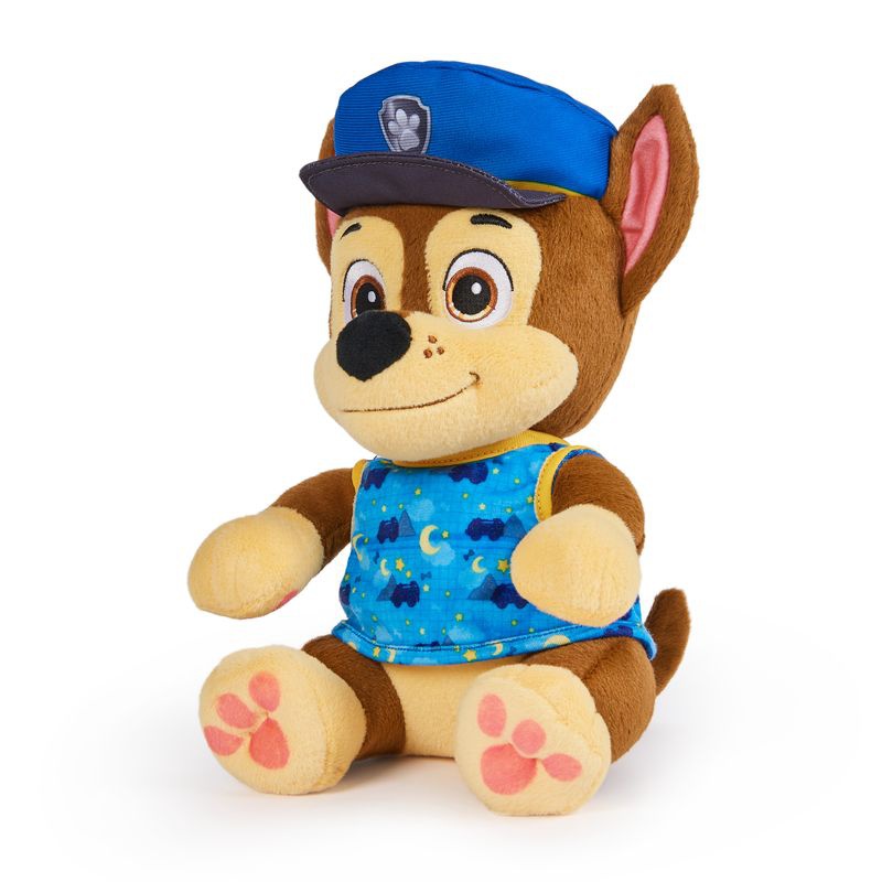 Λούτρινο κουκλάκι Paw Patrol για το κρεβάτι Chase