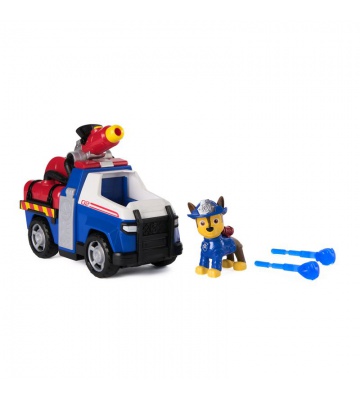 Paw Patrol Fire Rescue όχημα Chase
