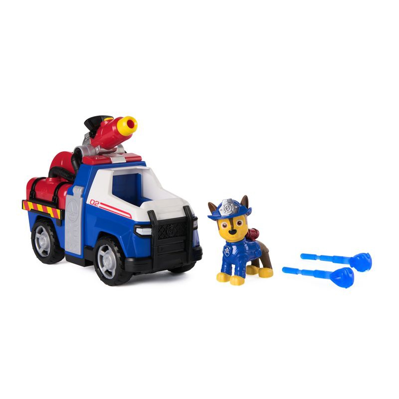 Paw Patrol Fire Rescue όχημα Chase