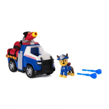 Paw Patrol Fire Rescue όχημα Chase