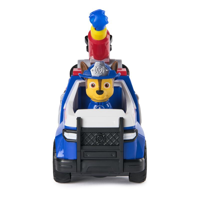 Paw Patrol Fire Rescue όχημα Chase