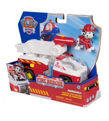 Paw Patrol Οχημα Πυροσβεστικής Διάσωσης του Marshall