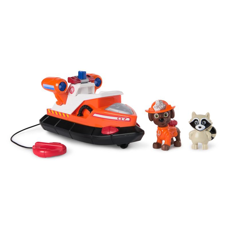Paw Patrol Fire Rescue όχημα Zuma
