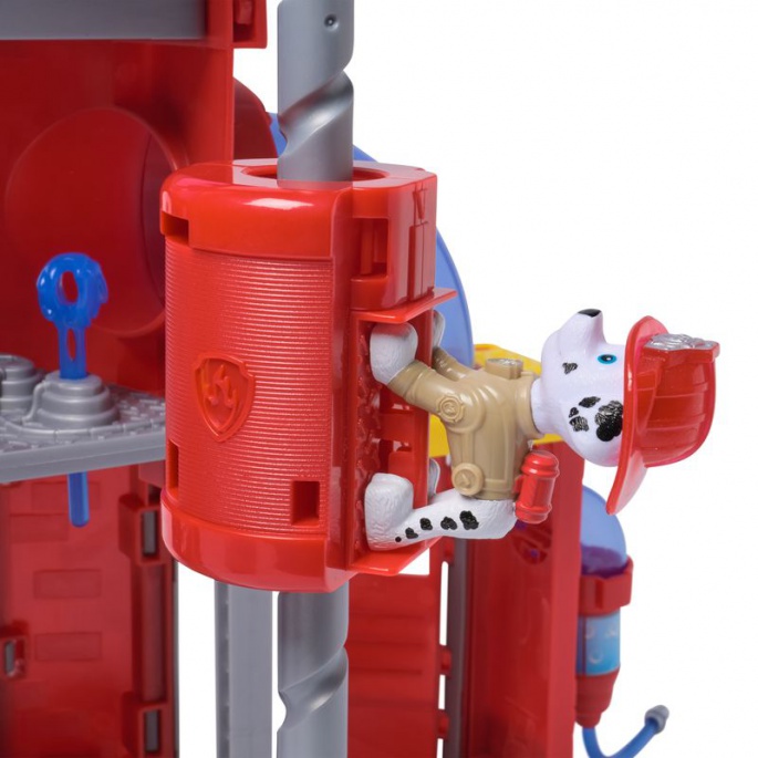Paw Patrol Πυροσβεστικός Σταθμός Fire Rescue