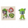 Συλλεκτικές φιγούρες Paw Patrol Rescue Wheels