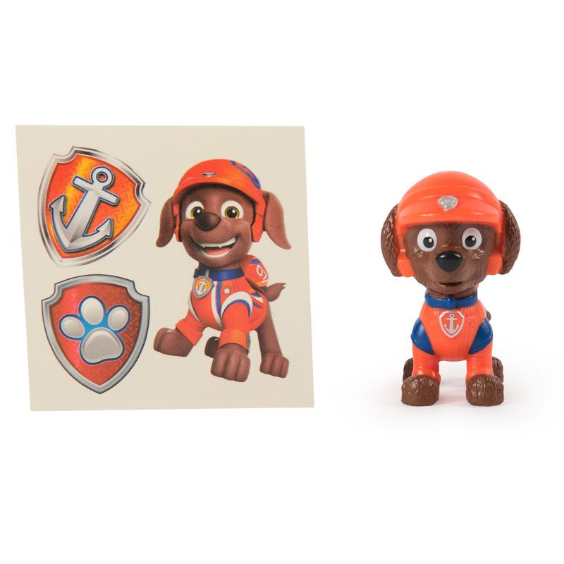 Συλλεκτικές φιγούρες Paw Patrol Rescue Wheels
