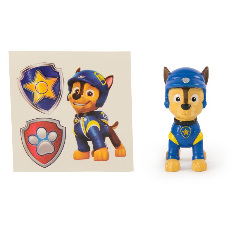 Συλλεκτικές φιγούρες Paw Patrol Rescue Wheels