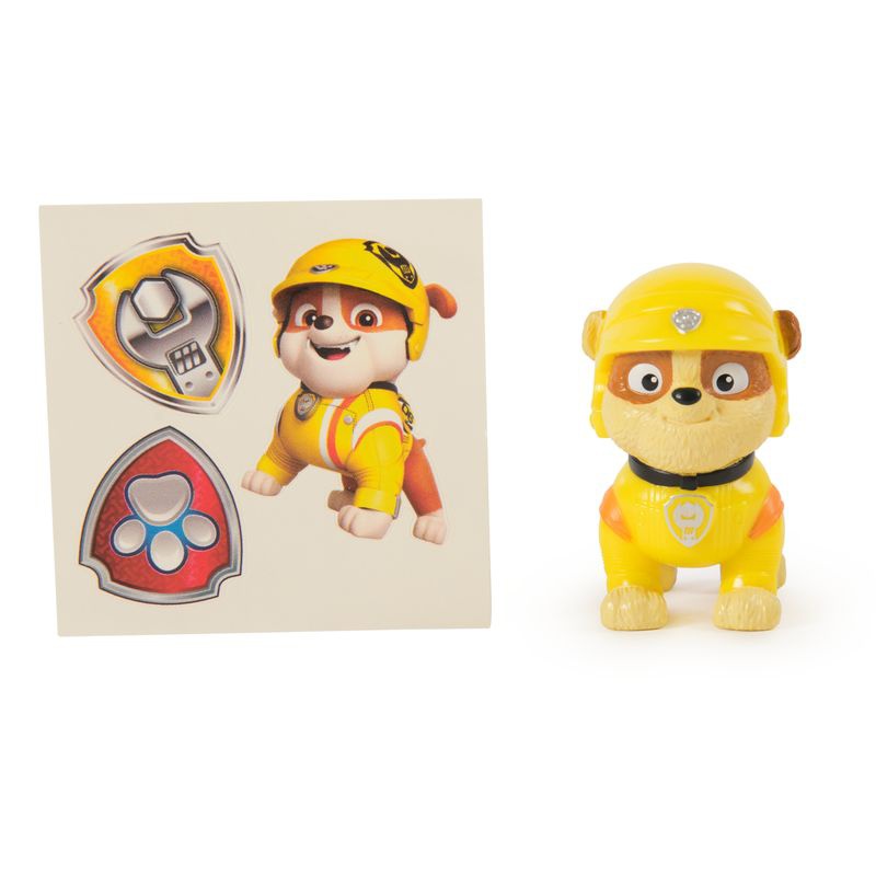 Συλλεκτικές φιγούρες Paw Patrol Rescue Wheels
