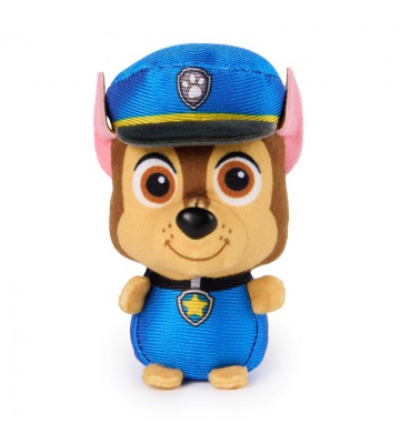 Παιχνίδι Paw Patrol λούτρινο Chase 7,5 cm