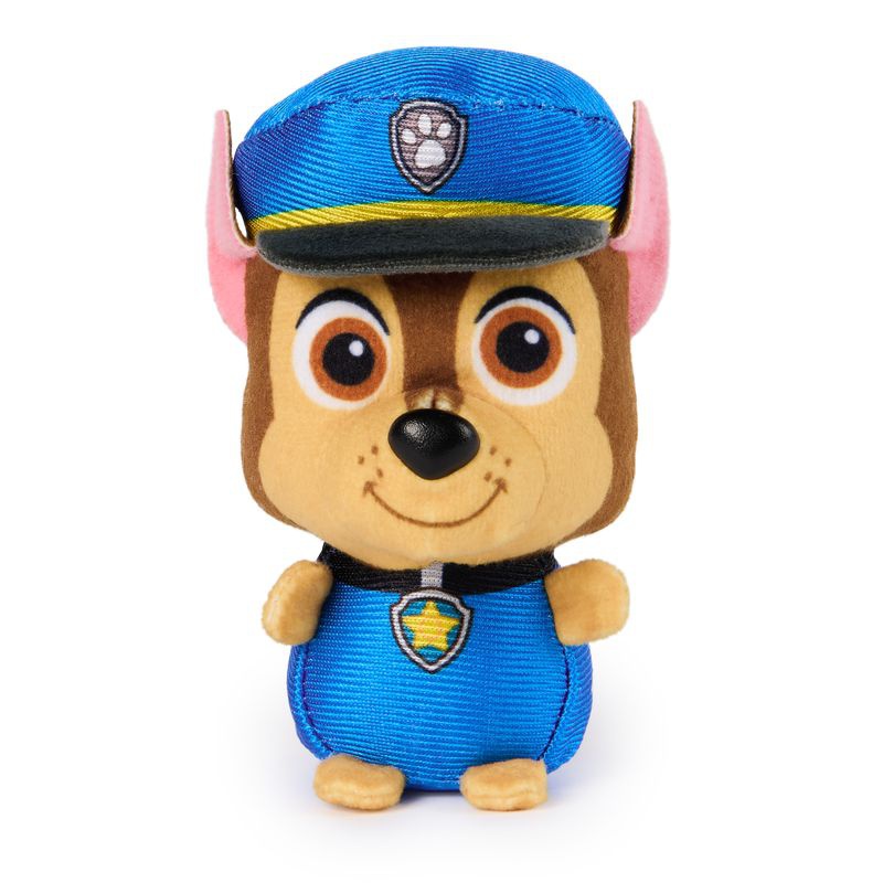 Παιχνίδι Paw Patrol λούτρινο Chase 7,5 cm
