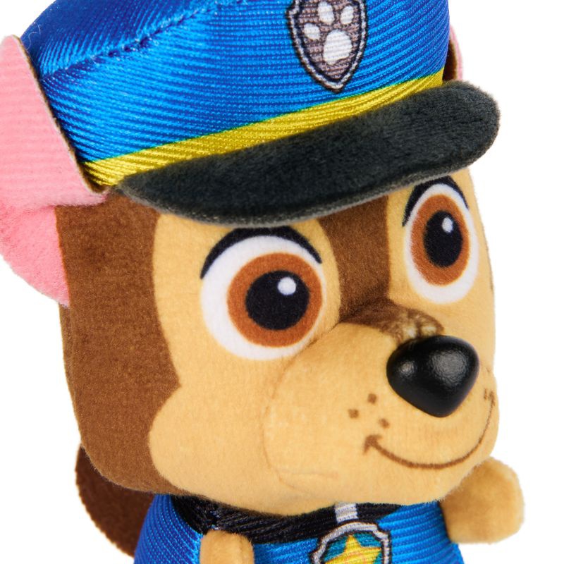 Παιχνίδι Paw Patrol λούτρινο Chase 7,5 cm
