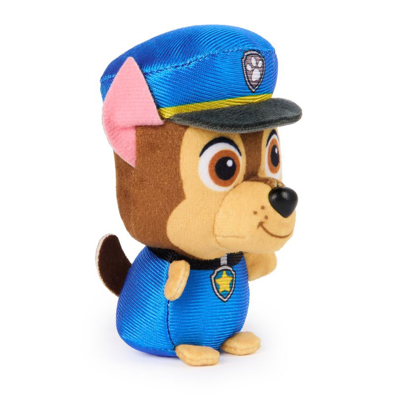 Παιχνίδι Paw Patrol λούτρινο Chase 7,5 cm