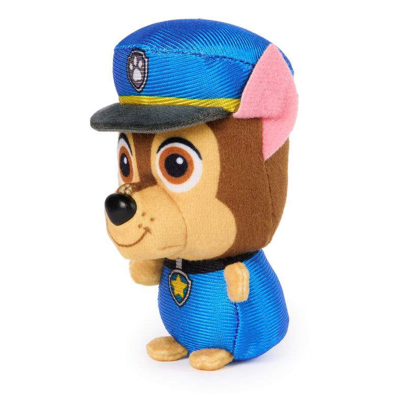 Παιχνίδι Paw Patrol λούτρινο Chase 7,5 cm