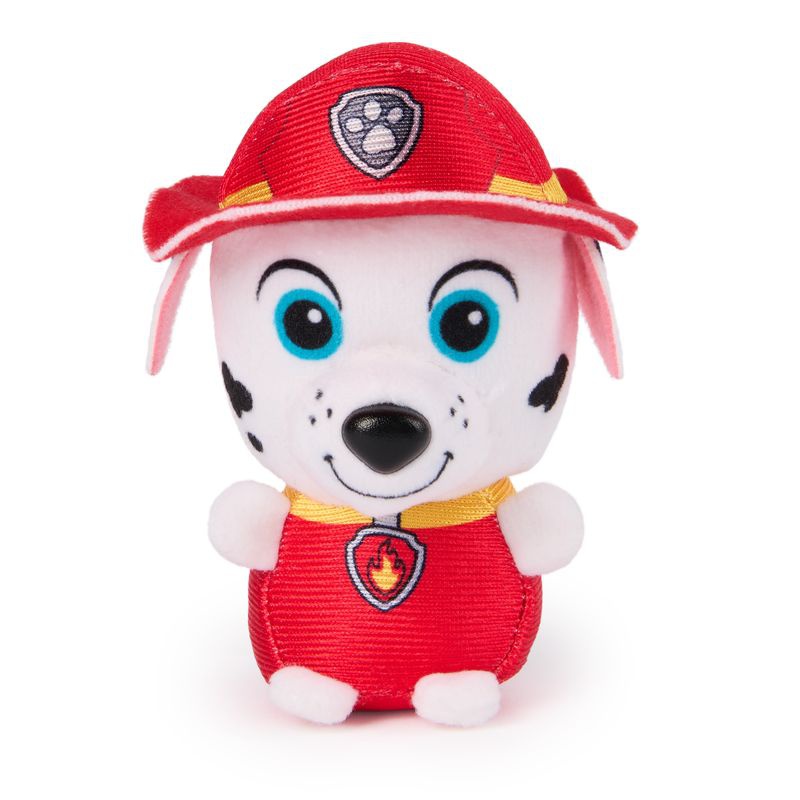 Παιχνίδι λούτρινο Paw Patrol Marshall 7,5 εκ.