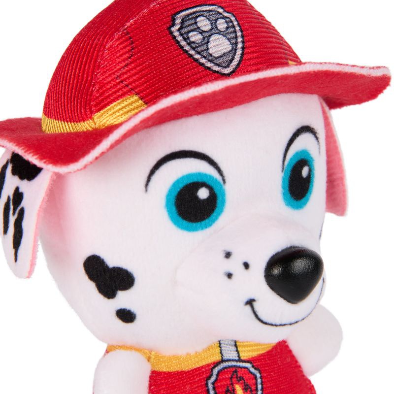 Παιχνίδι λούτρινο Paw Patrol Marshall 7,5 εκ.