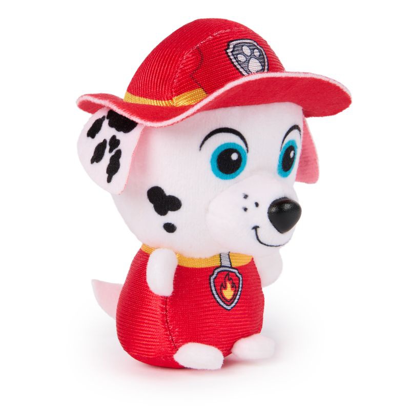 Παιχνίδι λούτρινο Paw Patrol Marshall 7,5 εκ.