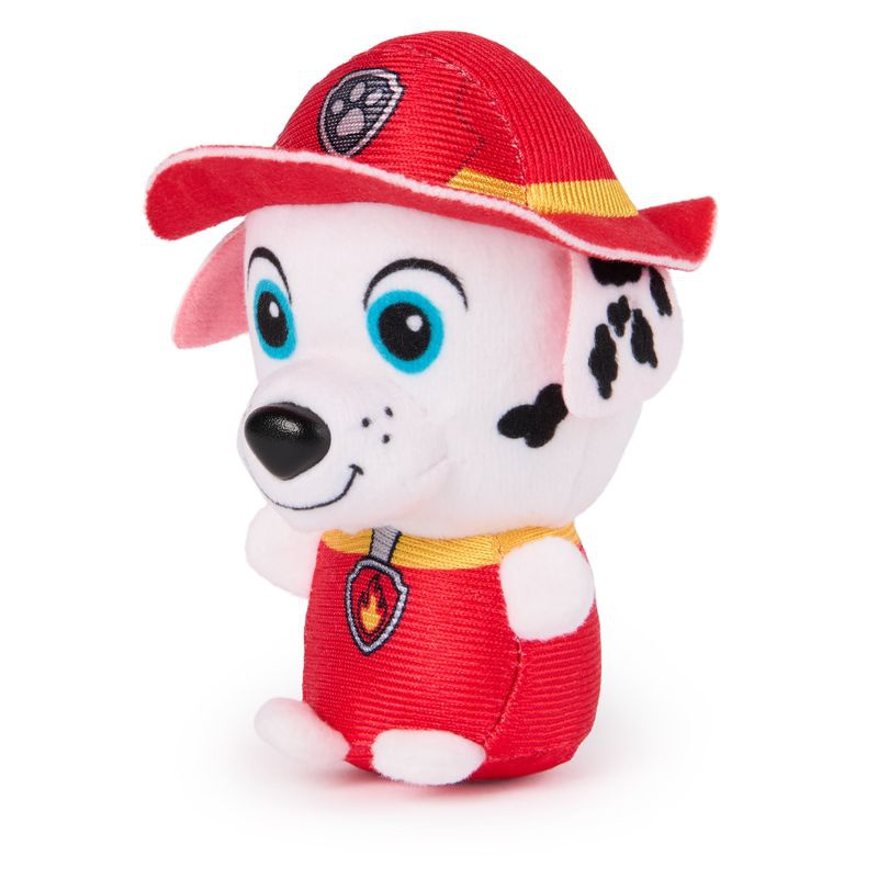 Παιχνίδι λούτρινο Paw Patrol Marshall 7,5 εκ.