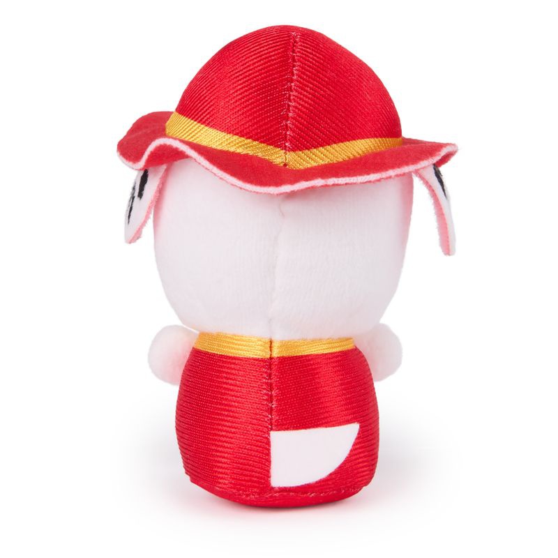 Παιχνίδι λούτρινο Paw Patrol Marshall 7,5 εκ.