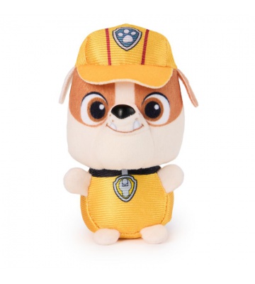 Paw Patrol Λούτρινο Rubble 7,5 εκ.