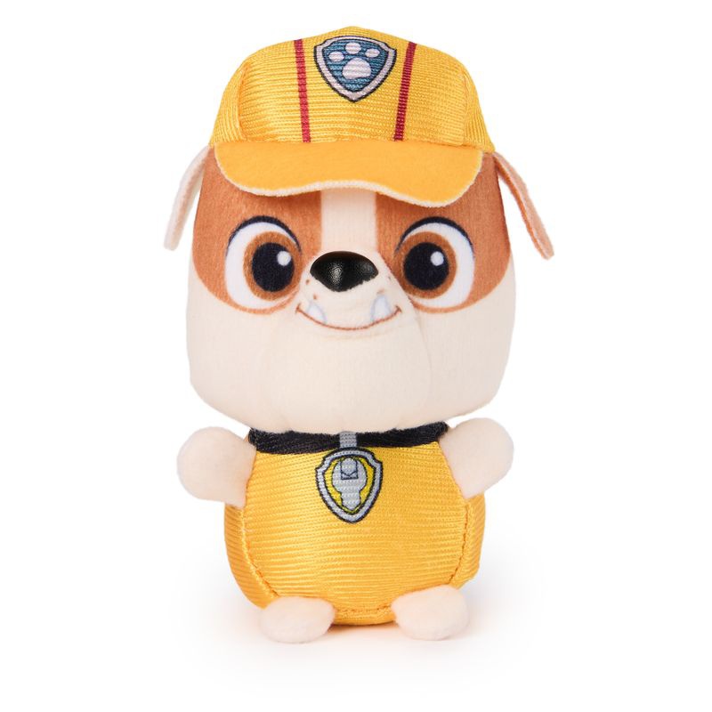 Paw Patrol Λούτρινο Rubble 7,5 εκ.