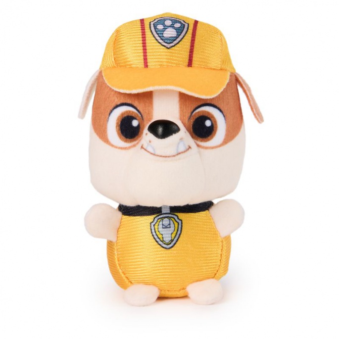 Paw Patrol Λούτρινο Rubble 7,5 εκ.