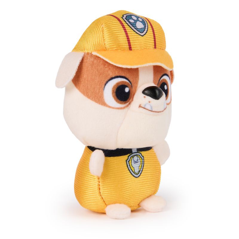 Paw Patrol Λούτρινο Rubble 7,5 εκ.