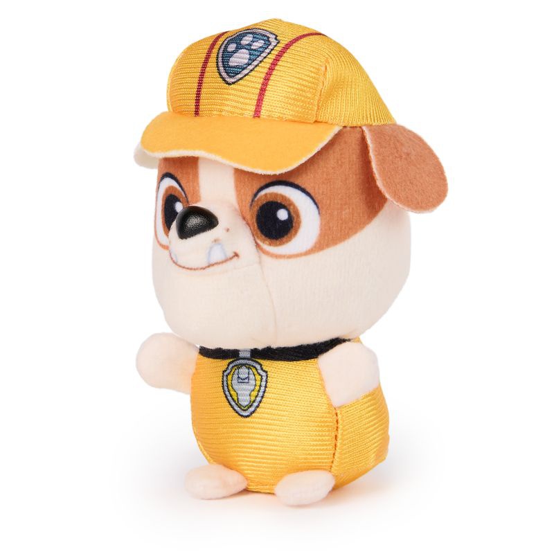 Paw Patrol Λούτρινο Rubble 7,5 εκ.