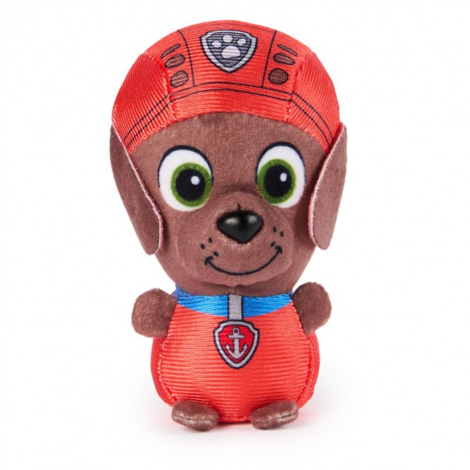 Λούτρινο Paw Patrol Zuma 7,5 εκ.