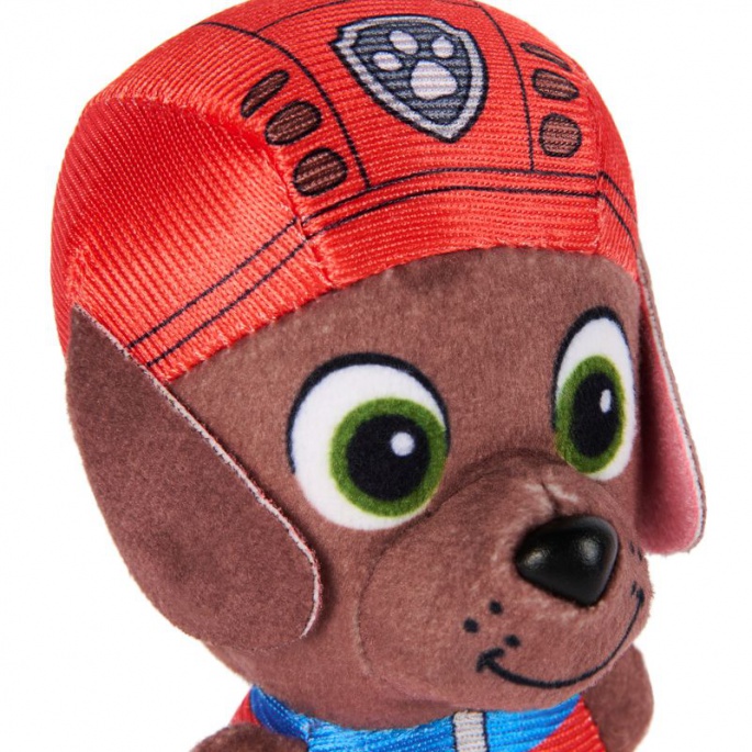 Λούτρινο Paw Patrol Zuma 7,5 εκ.