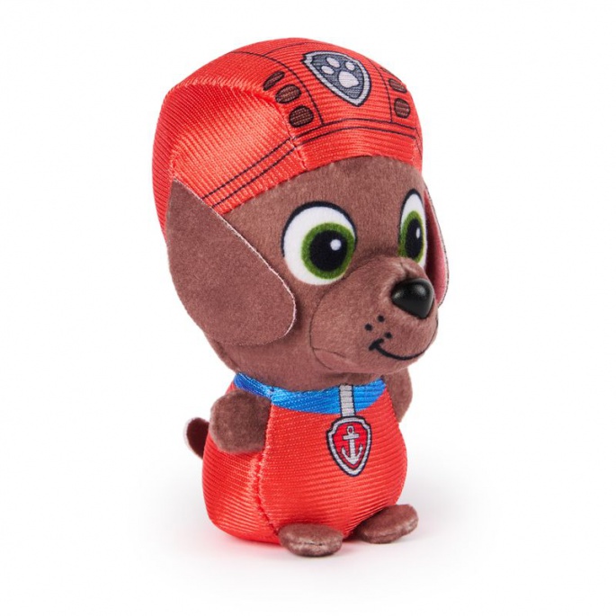 Λούτρινο Paw Patrol Zuma 7,5 εκ.