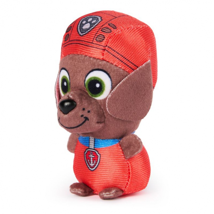 Λούτρινο Paw Patrol Zuma 7,5 εκ.