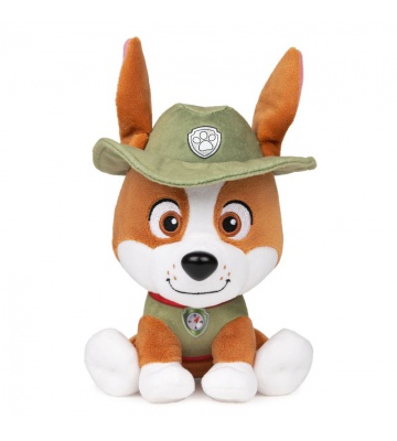 Paw Patrol Tracker λούτρινο 15 cm 2025