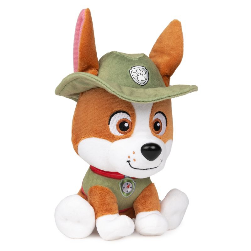 Paw Patrol Tracker λούτρινο 15 cm 2025