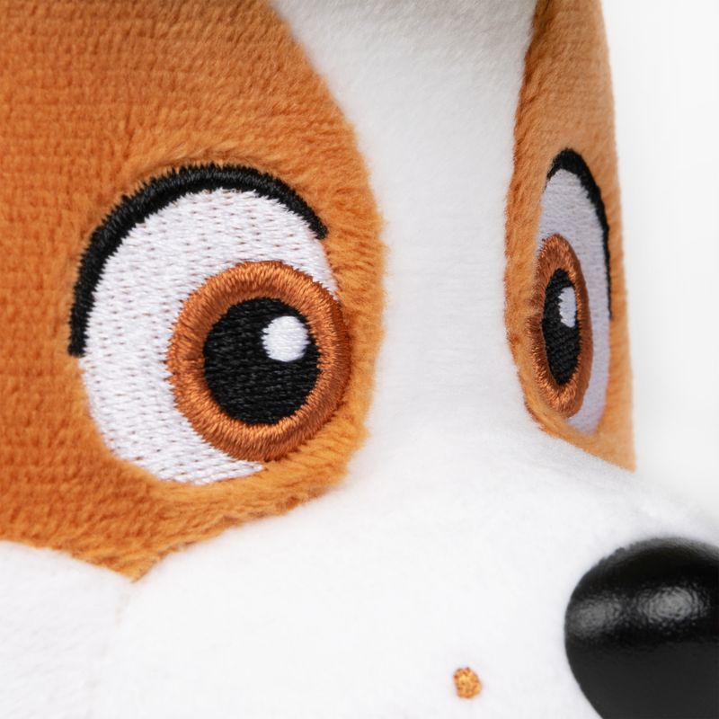 Paw Patrol Tracker λούτρινο 15 cm 2025