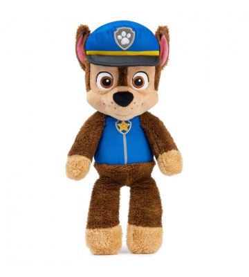Paw Patrol Chase λούτρινο 32 cm
