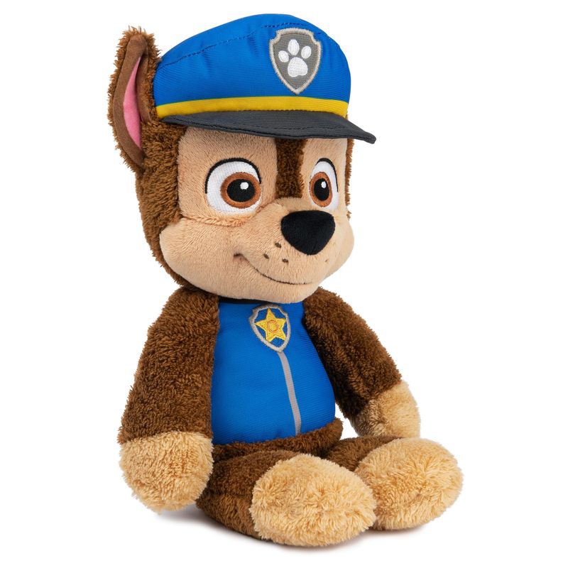 Paw Patrol Chase λούτρινο 32 cm