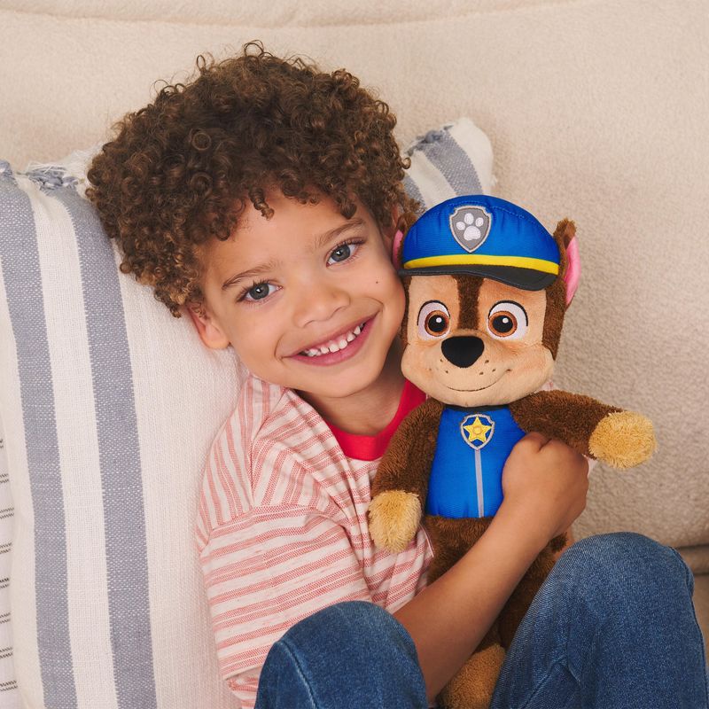 Paw Patrol Chase λούτρινο 32 cm