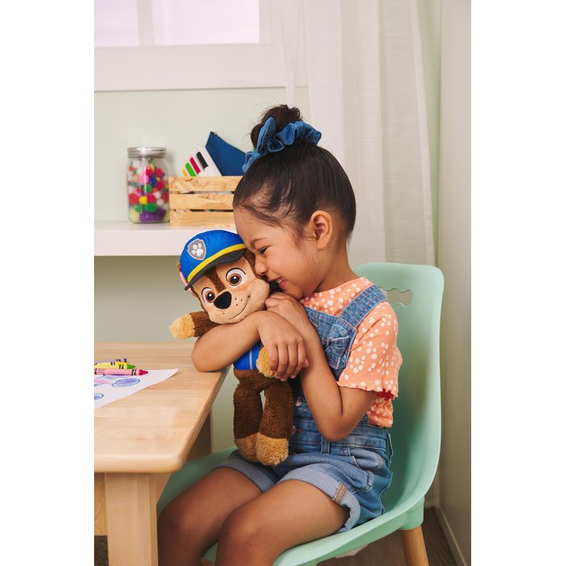 Paw Patrol Chase λούτρινο 32 cm