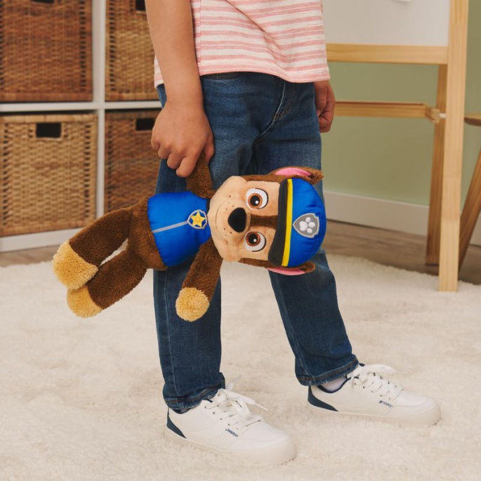 Paw Patrol Chase λούτρινο 32 cm