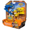 Rubble & Crew φιγούρα Rubble και Wheeler με εξοπλισμό