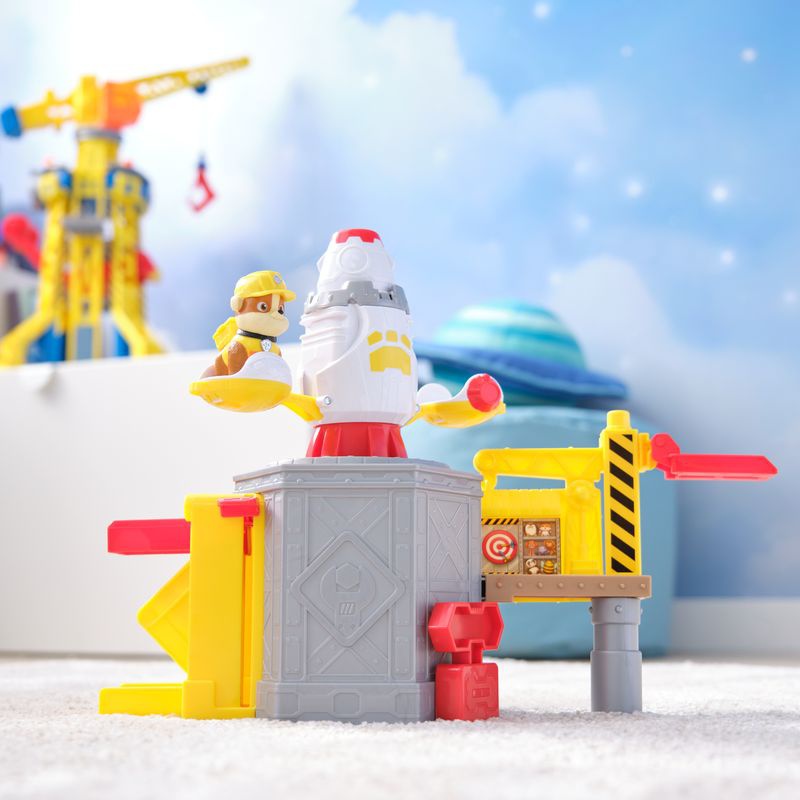 Σετ παιχνιδιού Rubble & Crew λούνα παρκ