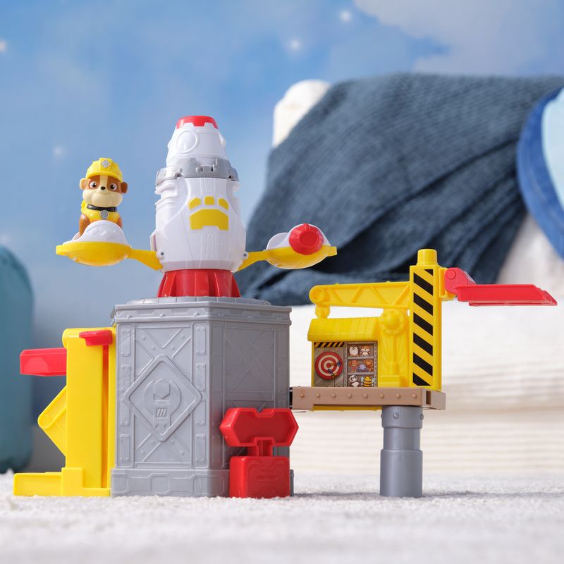 Σετ παιχνιδιού Rubble & Crew λούνα παρκ