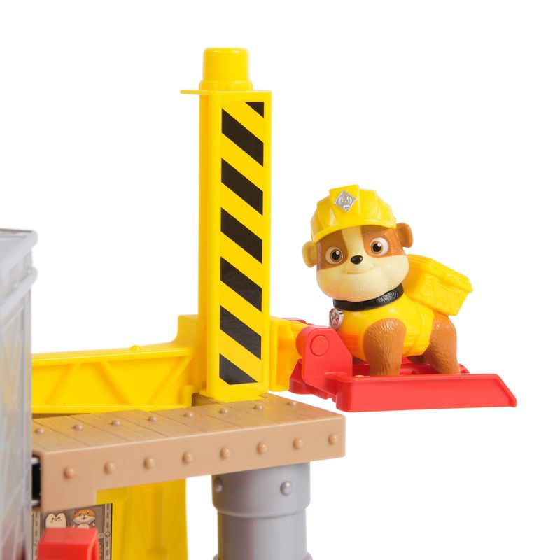 Σετ παιχνιδιού Rubble & Crew λούνα παρκ